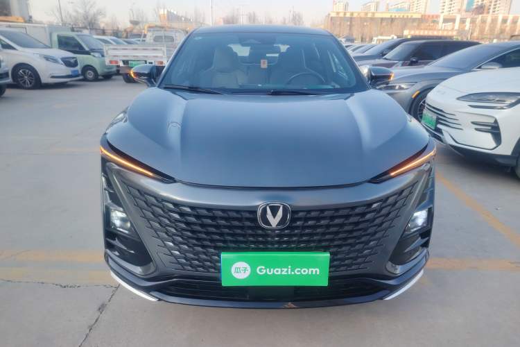 Used CHANGAN UNI-T 2023 Second-Generation 1.5T Prestige Model
