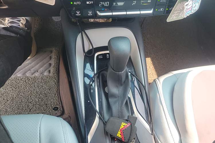 Used Toyota Levin 2019 Dual-Engine 1.8H E-CVT Tech Edition China VI Standard