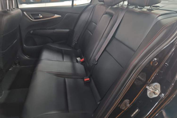 Used Honda Crider 2016 1.8L CVT Luxury Edition
