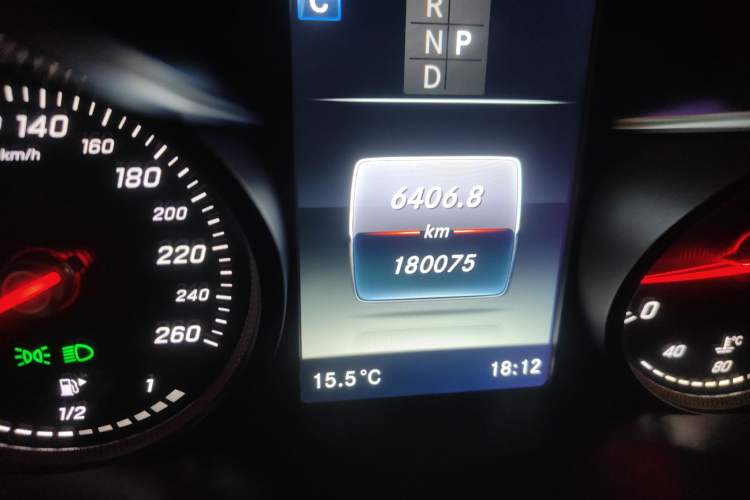 Used Mercedes-Benz C-Class 2017 Restyled C 180 L Fashion Edition Sport Version