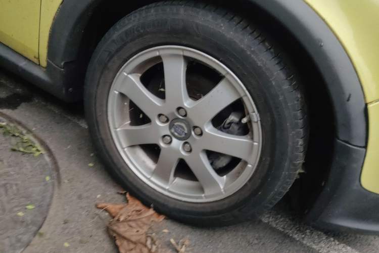 Used Volvo C30 2010 2.0 ZhiShang Version