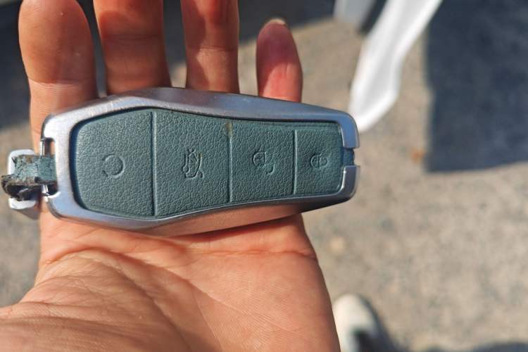 Used BYD Han 2022 DM-i 121KM Prestige Model