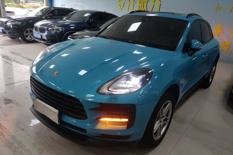 Used Porsche Macan 2021 Macan 2.0T
