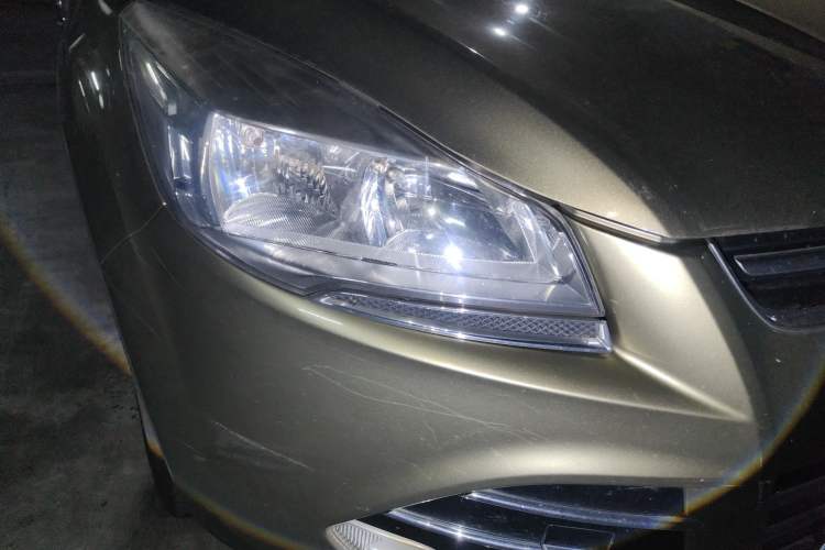 Used Ford Kuga 2015 1.5L GTDi Two-Wheel Drive Fashion Edition
