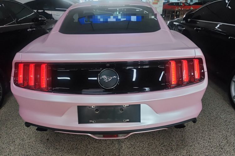 Used Ford Mustang 2017 2.3T Performance Edition