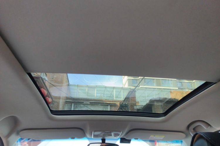 Used JETOUR X70 2018 1.5T Automatic YueXing Edition Headliner