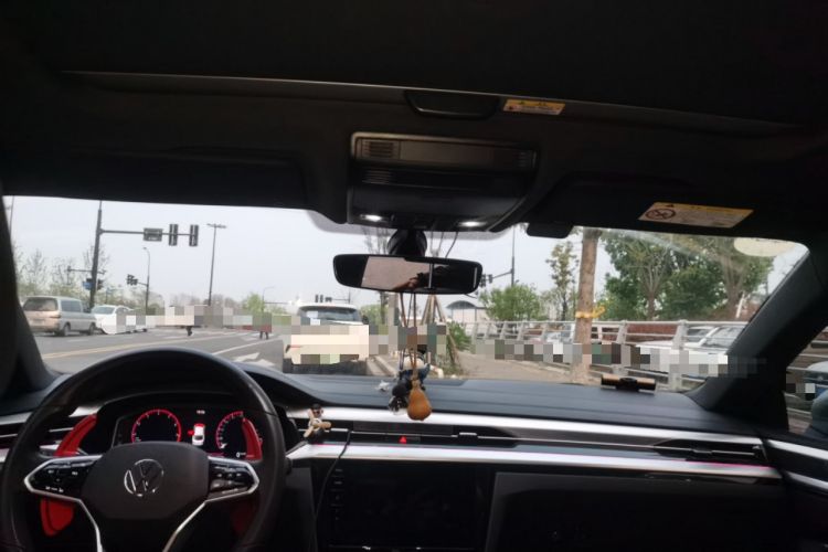 Used Volkswagen FAW-Volkswagen CC 2021 330TSI Ignite Edition
