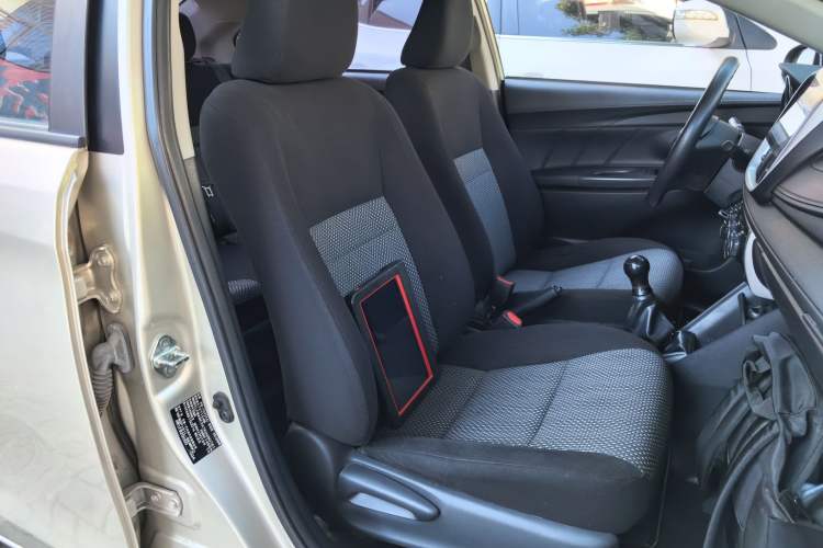 Used Toyota Vios 2017 1.5L Manual Trend Edition