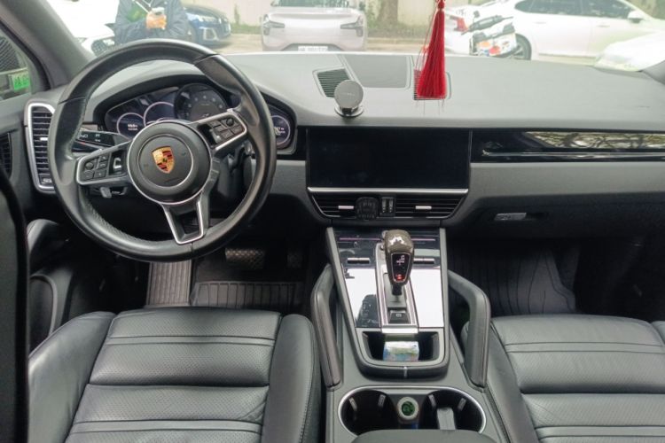 Used Porsche Cayenne 2018 Cayenne 3.0T