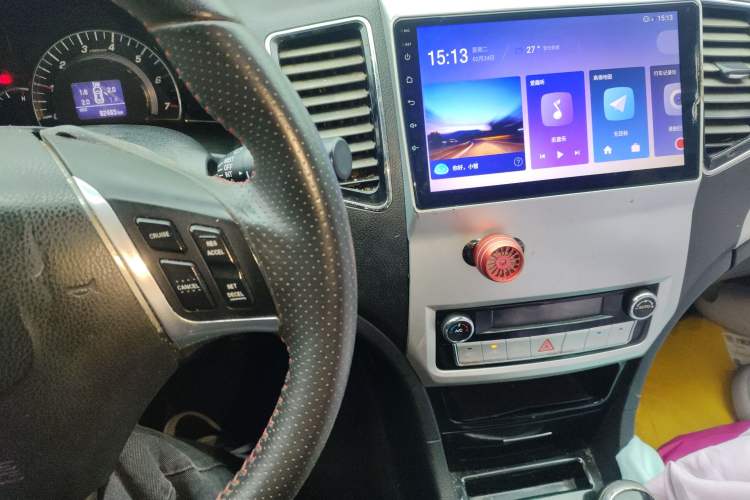 Used Great Wall C50 2013 1.5T Manual Elite Edition