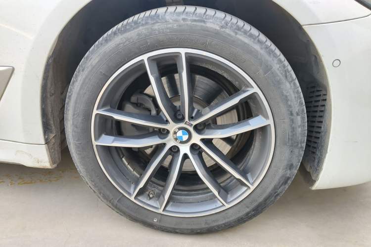 Used BMW 5 Series 2021 525Li M Sport Package