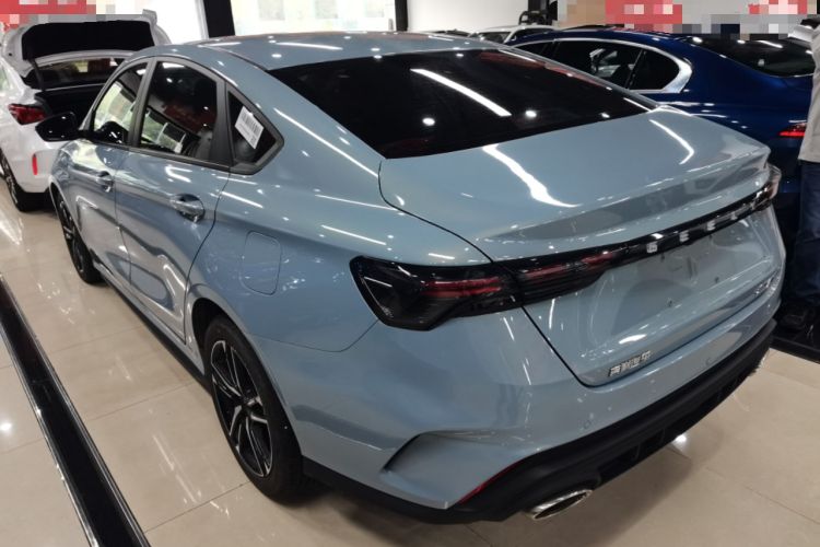 Used Geely Auto Binray 2024 Binrui COOL 1.5T DCT Champion Edition