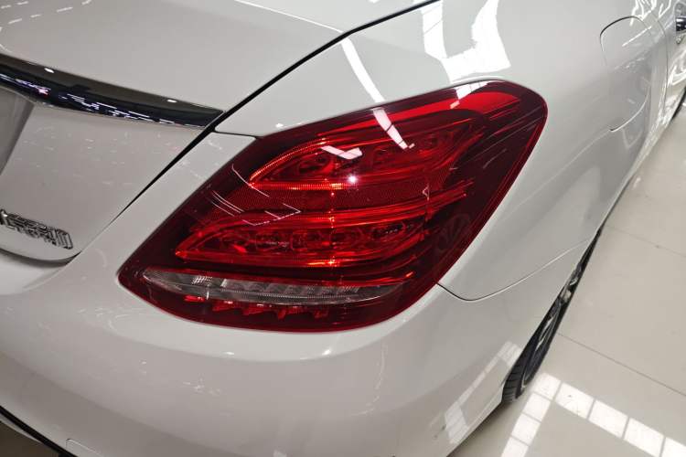 Used Mercedes-Benz C-Class 2018 C 200 L Sport Edition
