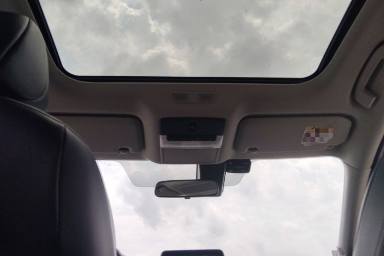 Used Nissan Sylphy 2022 1.6L XL CVT Enjoyment Edition Headliner