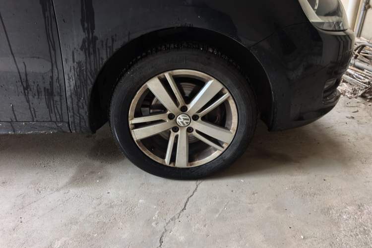 Used Volkswagen Sharan 2018 380TSI Comfort Edition 7-Seater
