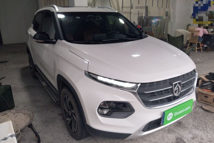 Used Baojun 510 2017 1.5L Automatic Luxury Model