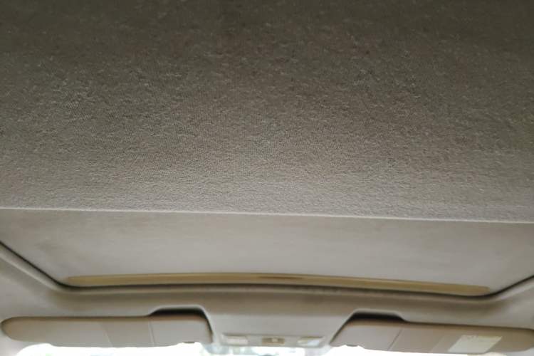 Used Mazda 6 2015 2.0L Automatic Fashion Edition Headliner