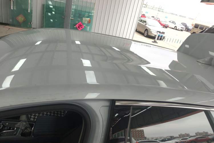 Used BYD Yuan PLUS 2022 510 km Luxury Version
