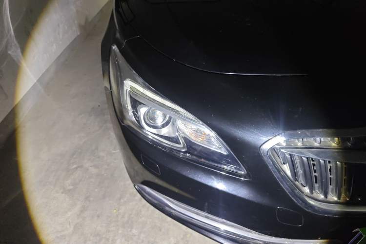 Used Buick LaCrosse 2016 20T Elite Edition