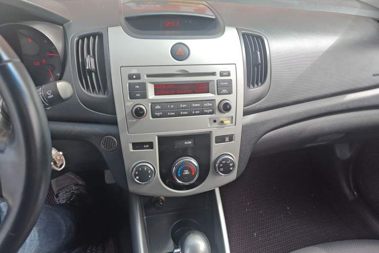 Used Kia Forte 2014 1.6L AT GLS