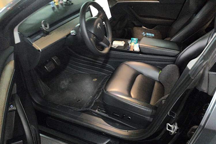 Used Tesla Model 3 2022 Rear-Wheel-Drive Version