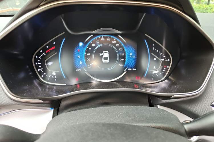 Used Hyundai Lafesta 2019 280TGDi Sport Edition China VI