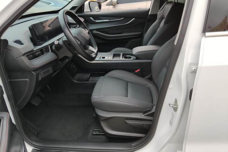 Used EXEED Zhuifeng 2024 1.5T CVT Goodies Peanut Edition
