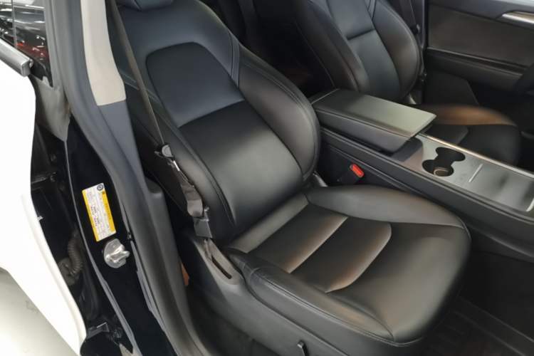 Used Tesla Model Y 2022 Revised Version Long-Range All-Wheel Drive
