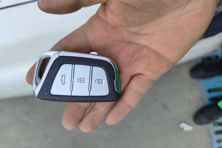 Used SOL A5 2021 1.5T CVT Prestige Smart Connectivity Model Interior 1