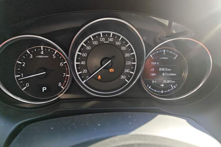 Used Mazda Atenza 2018 2.5L Blue Sky Prestige Edition China VI compliant