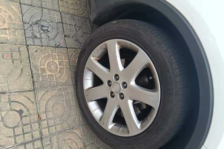 Used Buick Encore 2015 1.4T Automatic Two-Wheel Drive Urban Leading Model