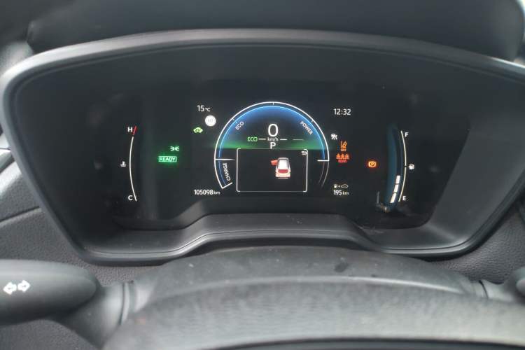 Used Toyota Corolla Cross 2023 Dual-Motor 2.0L Pioneer Edition