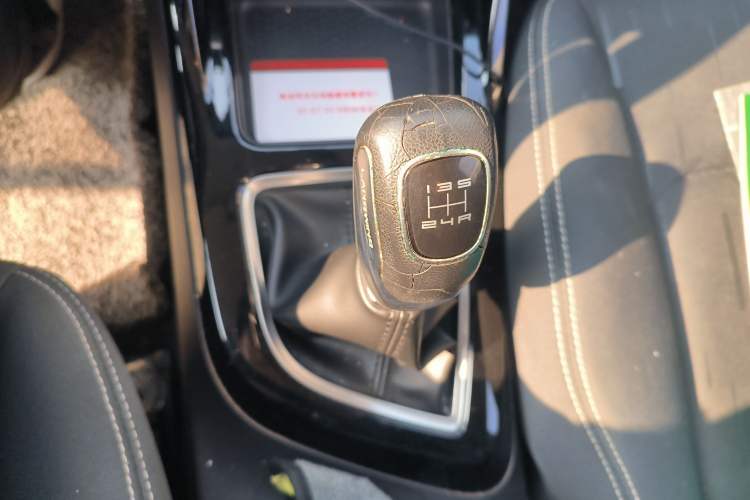 Used Land X2 2017 1.6L Manual Jingrui Edition
