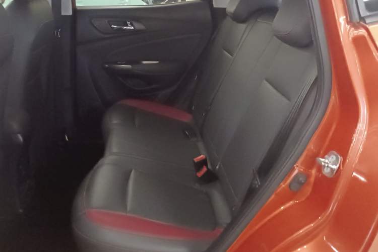 Used Changan CS15 2016 1.5L Manual Luxury Edition
