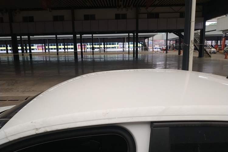 Used Volkswagen Bora Pure Electric 2020 Shan Model Roof