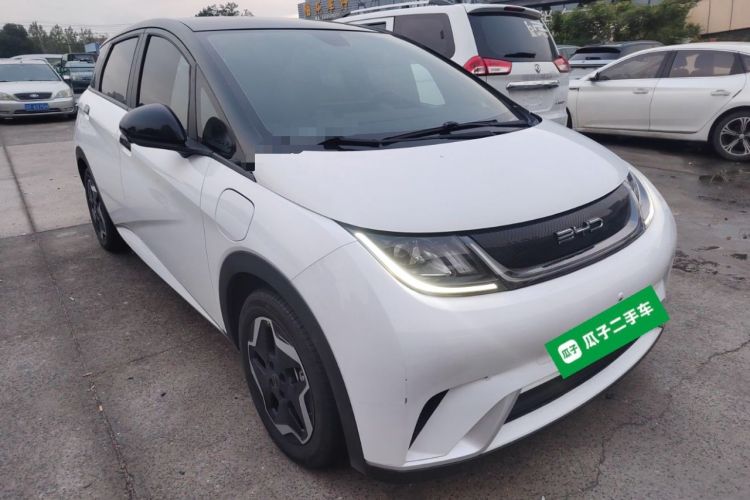 Used BYD Dolphin 2021 405 km Fashion Edition
