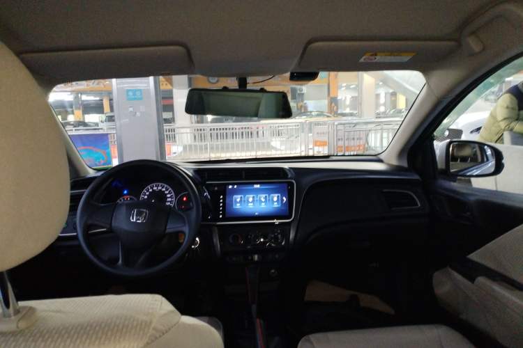 Used Honda City 2019 1.5L CVT Comfort Version
