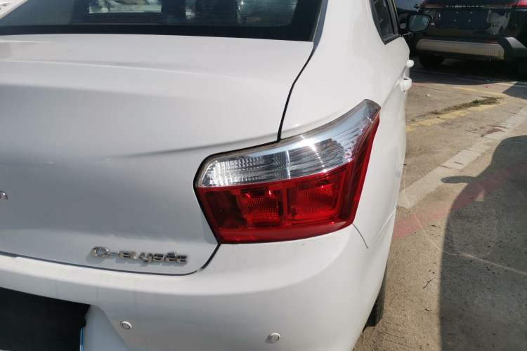 Used Citroen Elysee 2016 1.6L Manual Fashion Edition