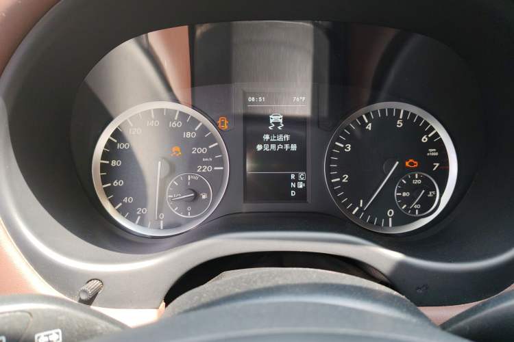 Used Mercedes-Benz Vito 