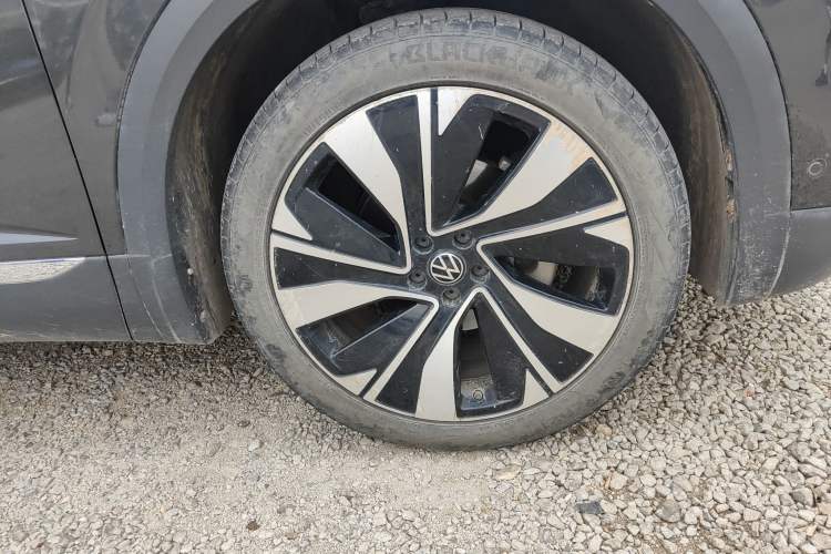 Used Volkswagen Talagon 2022 380TSI Four-Wheel Drive Flagship Shengjing Edition 6 Seats
