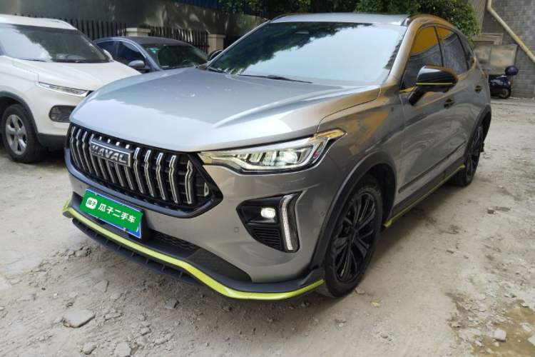 Used Haval LHERY 2021 GT Edition 1.5T Platinum Rabbit