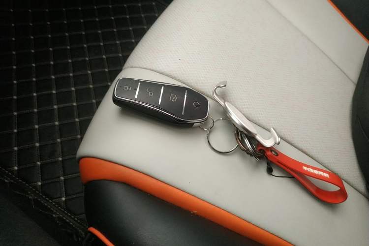 Used BYD Dolphin 2021 405 km Fashion Edition
