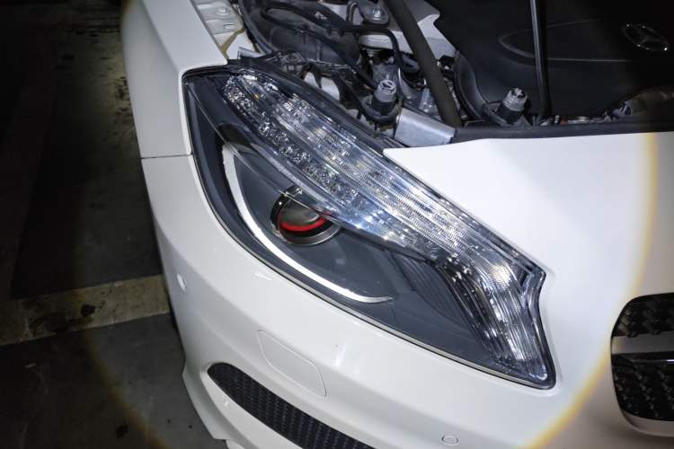 Used Mercedes-Benz A-Class 2016 A 260 Sport Edition
