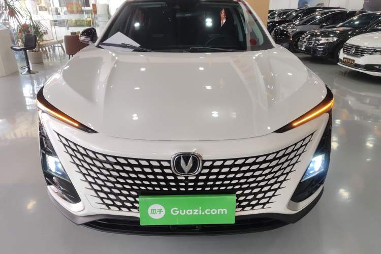 Used Changan UNI-T 2020 1.5T Flagship Version
