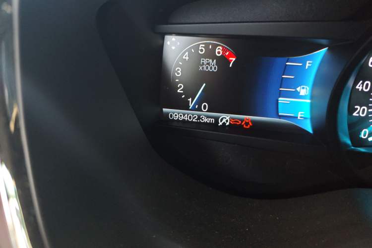 Used Ford Taurus 2018 EcoBoost 245 Fashion Edition China V Standard