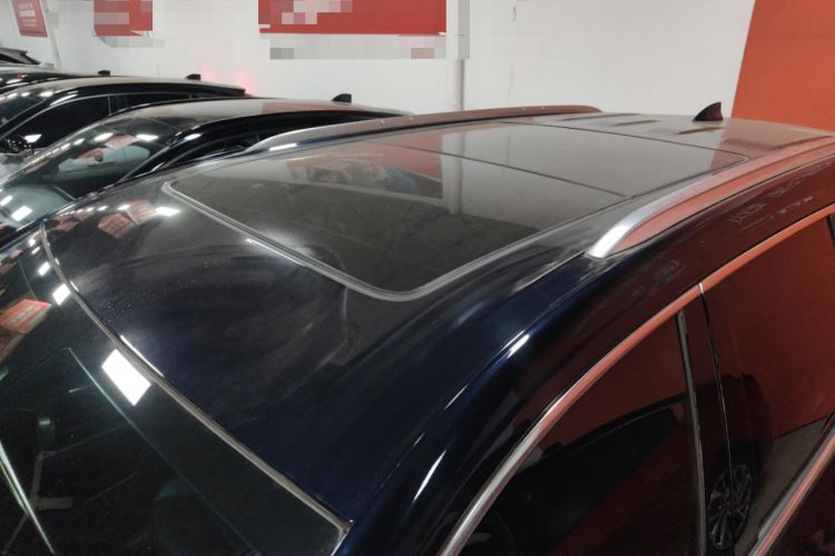 Used Cadillac XT6 2021 2.0T 7-Seater Two-Wheel-Drive Luxury Version Roof