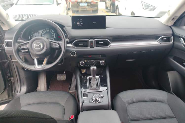 Used Mazda CX-5 2024 2.0L Automatic Two-Wheel Drive ZhiShang Version