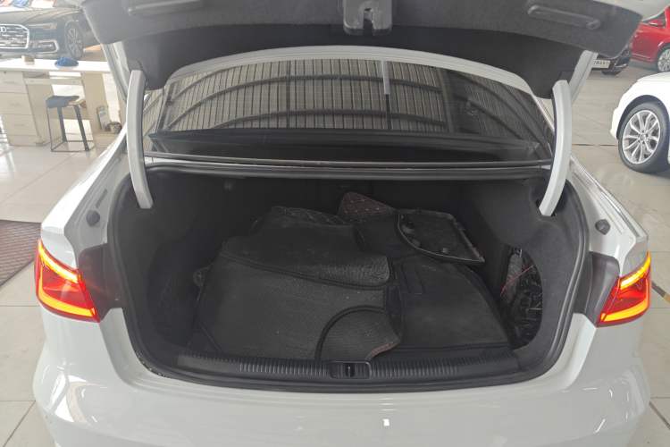 Used Audi A3 2016 Limousine 35 TFSI Style Edition