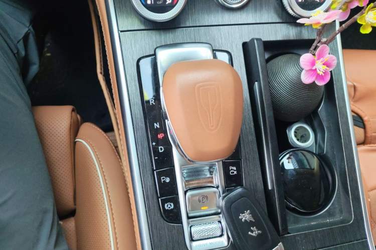 Used Hongqi H9 2022 2.0T Smart Connect Flagship Edition
