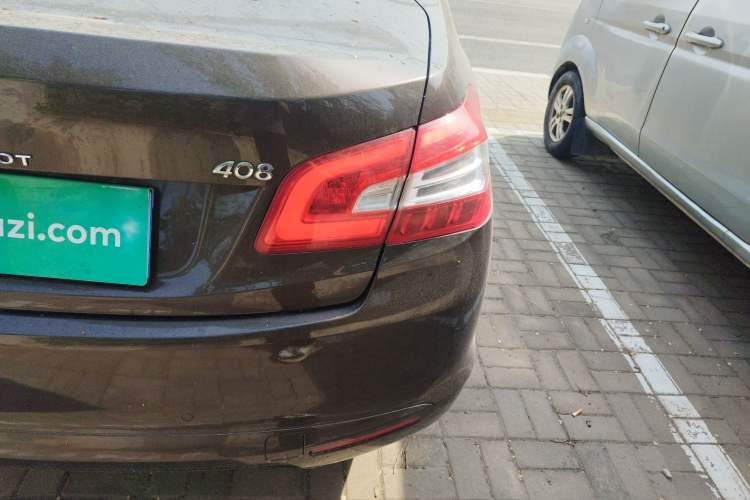 Used Peugeot 408 2015 1.2T Automatic Luxury Edition
